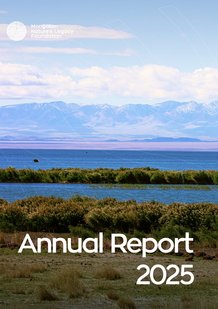 MNLF Annual Report 2025 cover
